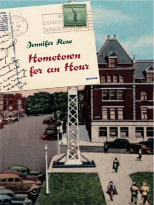 Title details for Hometown for an Hour by Jennifer Rose - Available